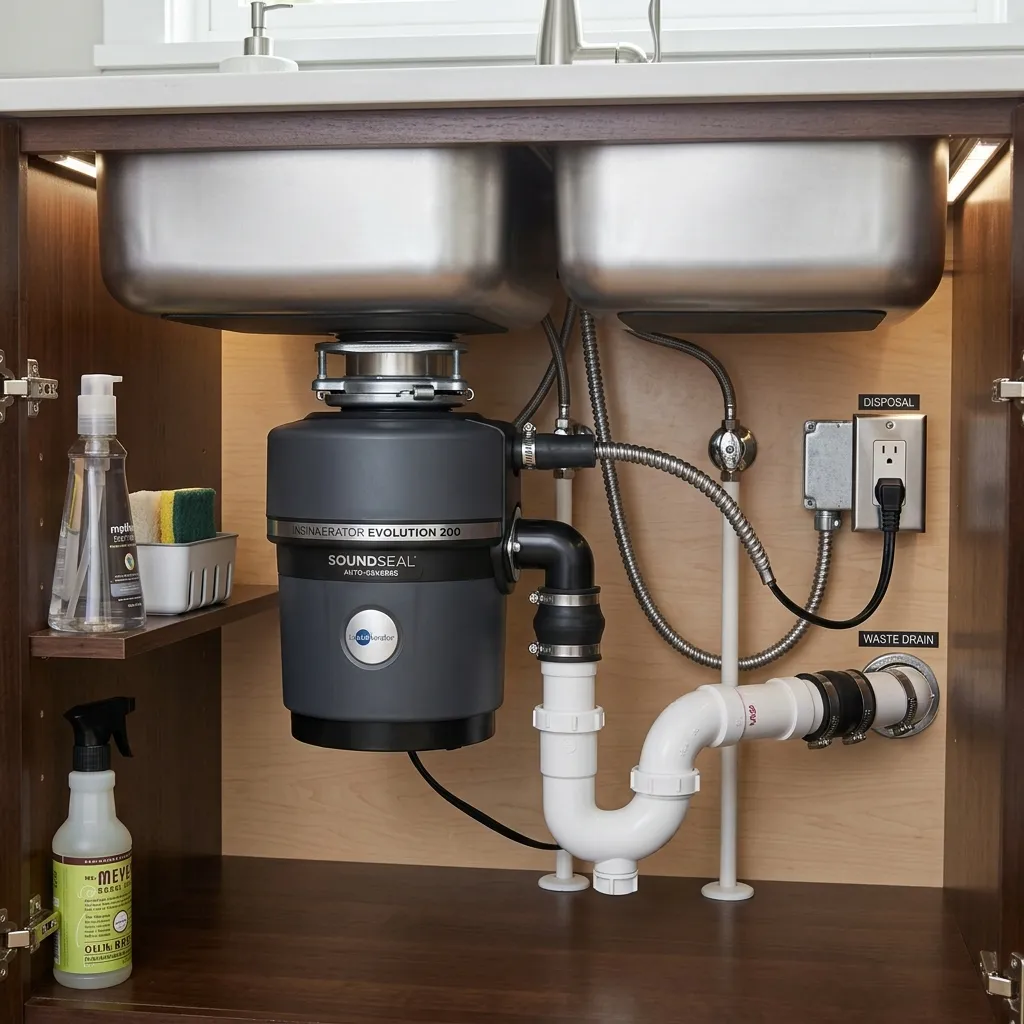 Garbage Disposal Repair Plumber in Bee, NE