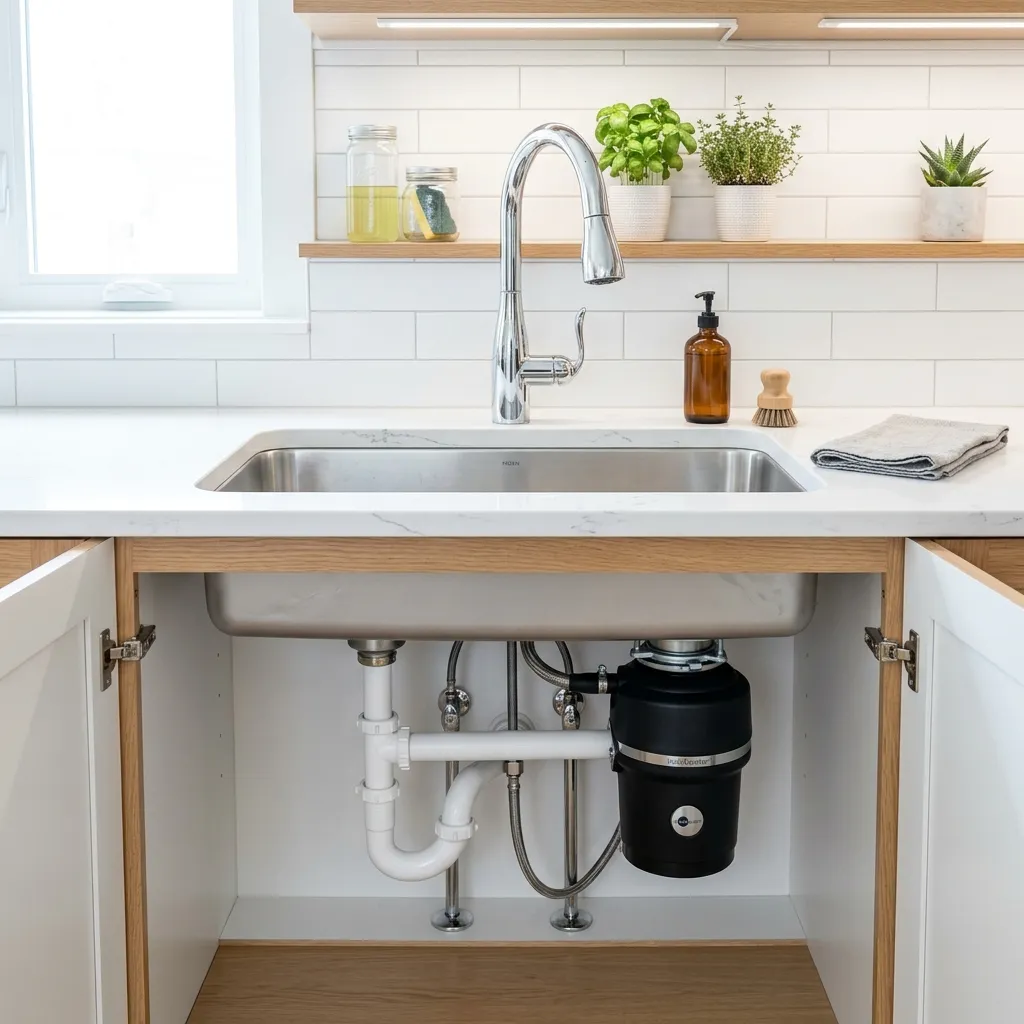 Kitchen Plumbing in Bee, NE